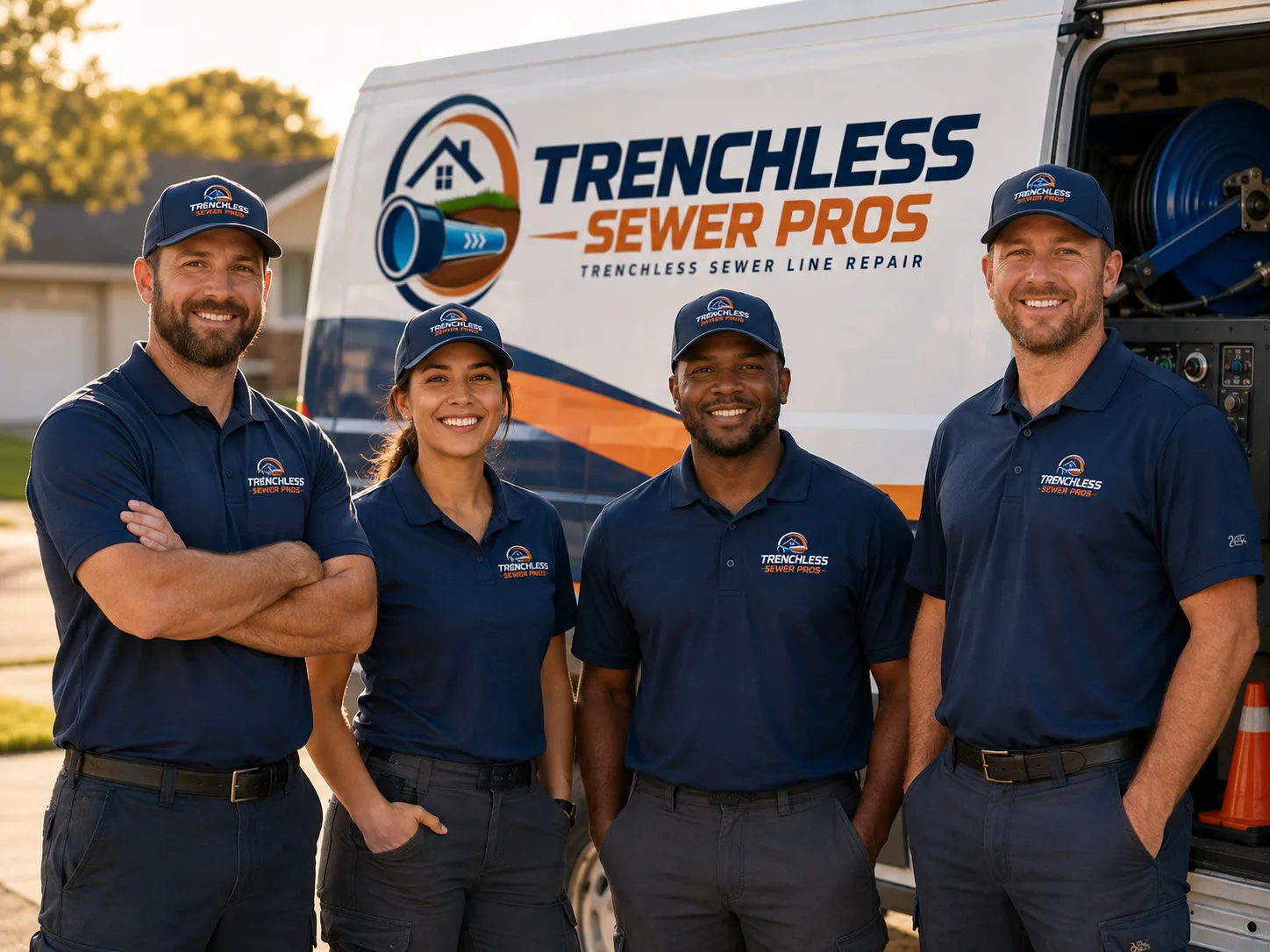 Trenchless Sewer Repair company in Denver, MO